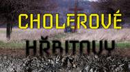 Zkroucená těla a modré tváře. Zapomenutá místa stovek mrtvých